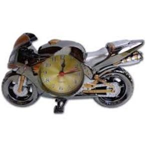 Relógio Despertador Moto Custom Ref 169