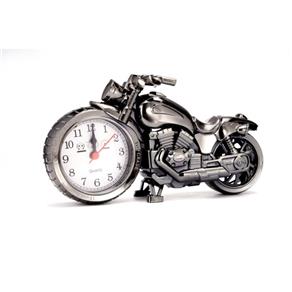 Relógio Despertador Moto Custom