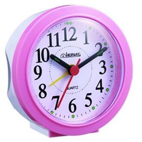 Relógio Despertador Quartz Decorativo Herweg 2591-89