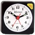 Relógio Despertador Quartz Tradicional Herweg 2510-34