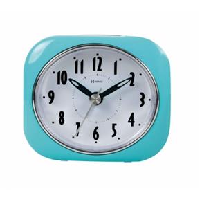 Relógio Despertador Quartz Tradicional Herweg 2705-310