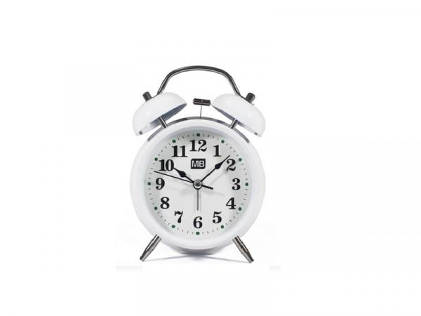 Relógio Despertador Retrô - Mb Tech
