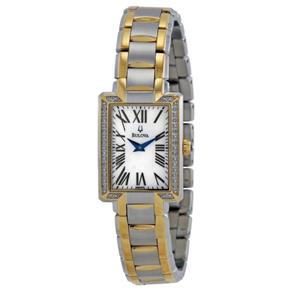 Relógio Diamond Ladies 98r157 - Bulova