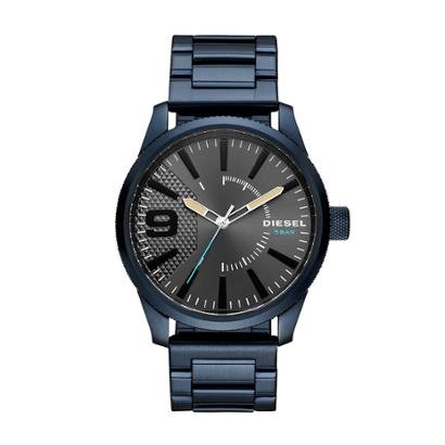 Relógio Diesel Brave Blue Azul Masculino