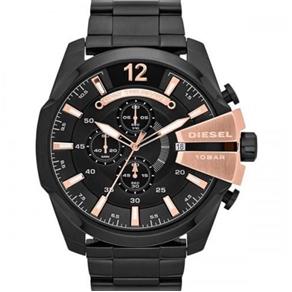 Relogio Diesel Chronograph Calendario Masculino Dz4309/1pn