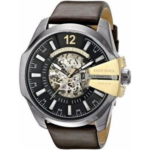 Relógio Diesel Dz4379 Masculino Mega Chief - Automatico