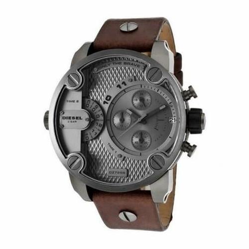 Relógio Diesel DZ7258 Masculino COURO MARROM