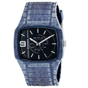 Relógio Diesel Masculino Dz1669 Azul