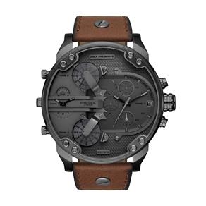 Relógio Diesel Masculino Gun Metal Grafite DZ7413/0MN