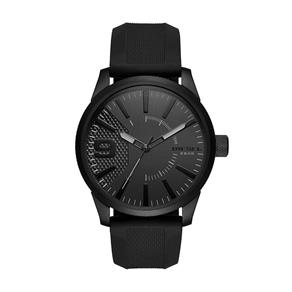 Relógio Diesel Masculino Ref: Dz1807/8pi Rasp All Black