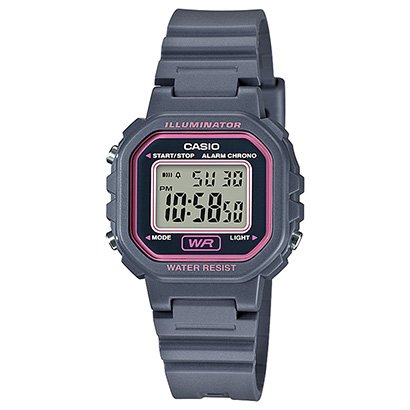 Relógio Digital Casio LA-20WH-8ADF Masculino