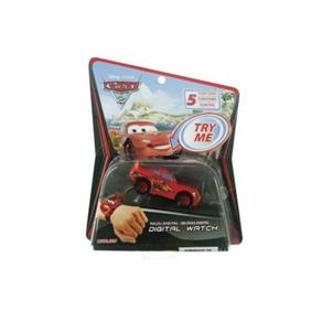 Relogio Digital 3D Mcqueen Intek Carj25