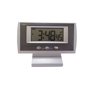 Relógio Digital de Mesa Despertador Cronometro - 40 - Caramelo