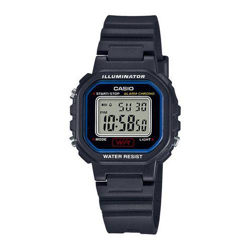 Relógio Digital Feminino Casio LA-20WH-1CDF