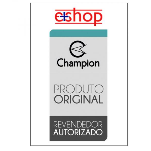 Relógio Digital Feminino Champion Led Vermelho - CH40179H - Champion Relógios