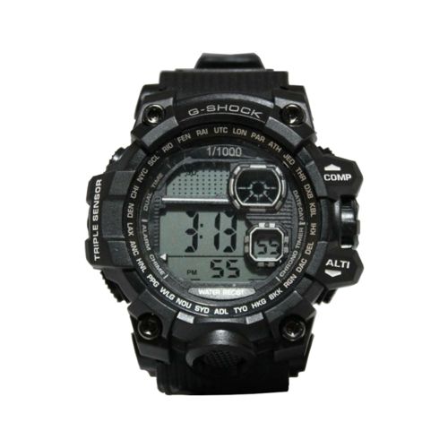 Relógio Digital G-Shock Dagg Preto