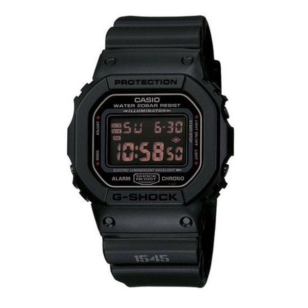 Relogio Digital G-shockdw-5600ms-1dr - Casio