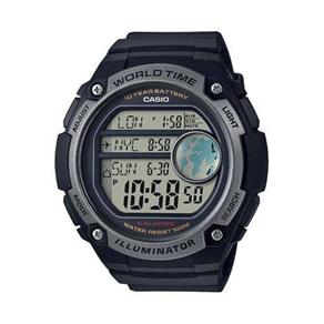 Relogio Digital Masculino Casio AE-3000W-1AVDF