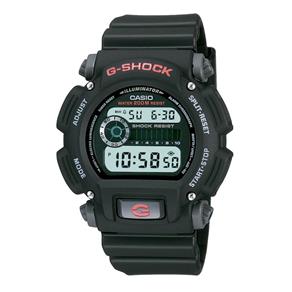 Relógio Digital Masculino Casio G-Shock DW90521VDR Preto