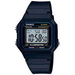 Relógio Digital Masculino Casio W-217H-1AVDF