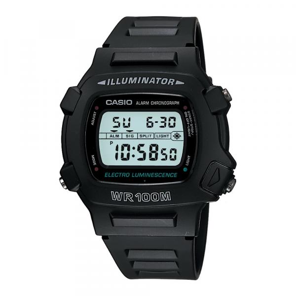 Relógio Digital Masculino Casio W-740-1VS - Casio