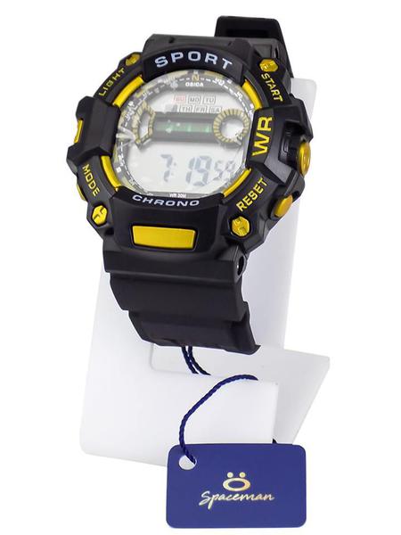 Relógio Digital Masculino Sport Prova D'Água - Orizom