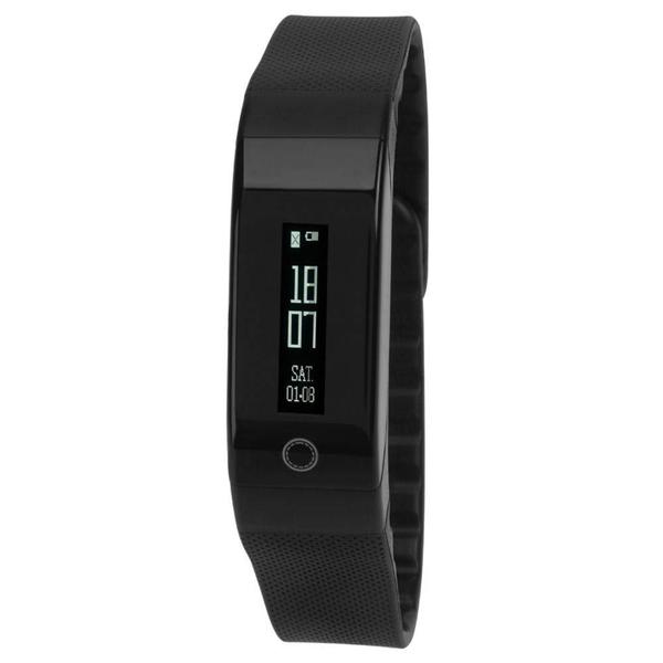 Relógio Digital Mormaii Fitpulse Mosw007/8p Preto