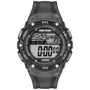 Relógio Digital Mormaii Masculino Wave Mo9670ab/8c