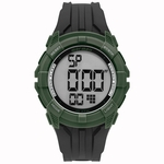 Relógio digital Mormaii wave verde mo18771ab/8v