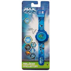 Relogio Digital Multi Projetor Max Steel