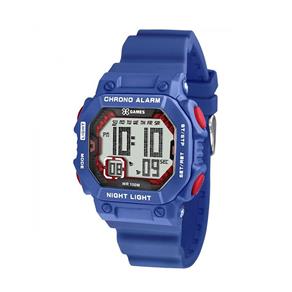 Relógio Digital Orient Masculino X Games Xkppd042 Bxdx - Azul