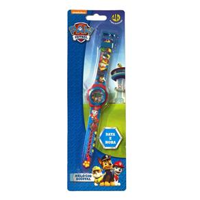 Relógio Digital Paw Patrol - DTC