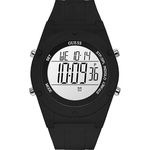 Relogio Digital Preto Guess 92761l0gtnp3