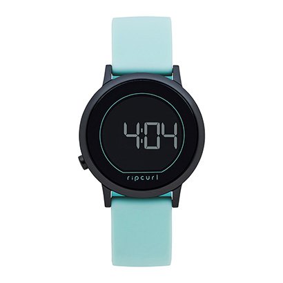 Relógio Digital Rip Curl Stainless Steel Feminino