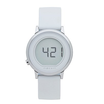 Relógio Digital Rip Curl Stainless Steel Feminino