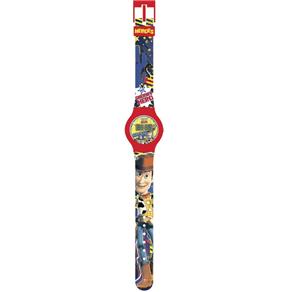 Relógio Digital Toy Story