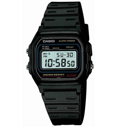 Relógio Digital W-59-1VQ Masculino Casio