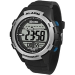 Relógio Digital Xgames Xmppd536 Bxpx Preto E Azul Xmppd 536