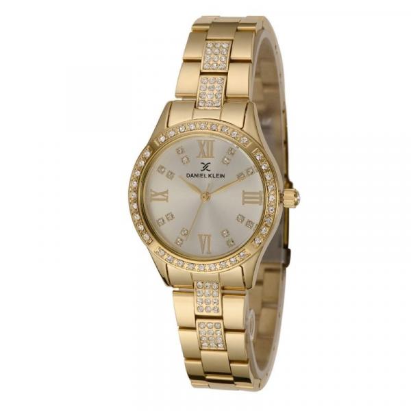 Relogio DK Feminino DK10728-1 Daniel Klein