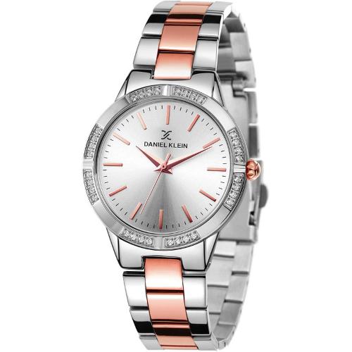 Relogio Dk Feminino Fashion Dk11157-4 Daniel Klein