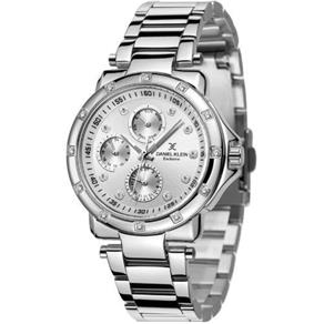 Relogio Dk Feminino Fashion Dk11165-5 Daniel Klein