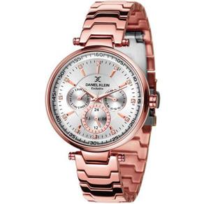 Relogio DK Feminino Fashion DK11253-4 Daniel Klein