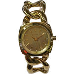 Relógio Dkny Dourado- Ny4841n