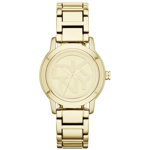 Relógio Dkny Dourado - Ny8876/4Dn