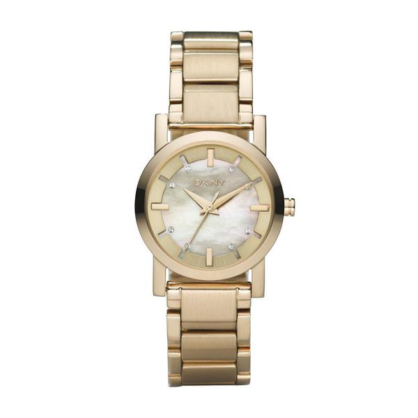 Relógio Dkny Feminino Dourado - Gny4520/z