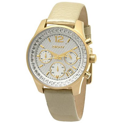 Relógio Dkny - Ny4360n - Golden