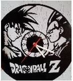 Relógio Dragon Ball Z