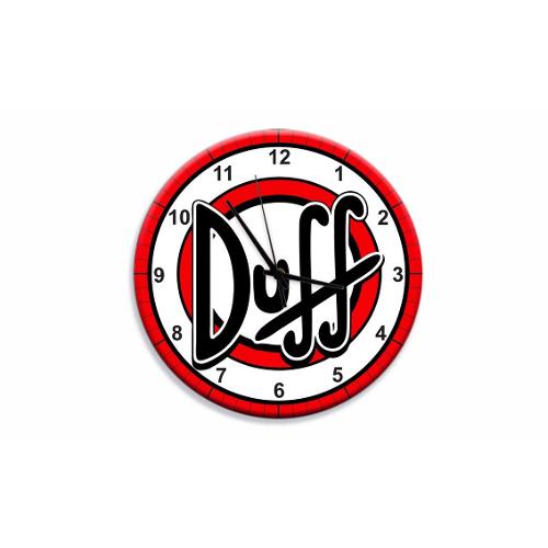 Relógio Duff - Tecnolaser