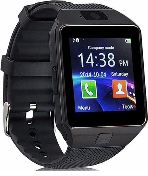 Relógio Dz09 Inteligente Bluetooth Câmera Android Ios - Smartwatch