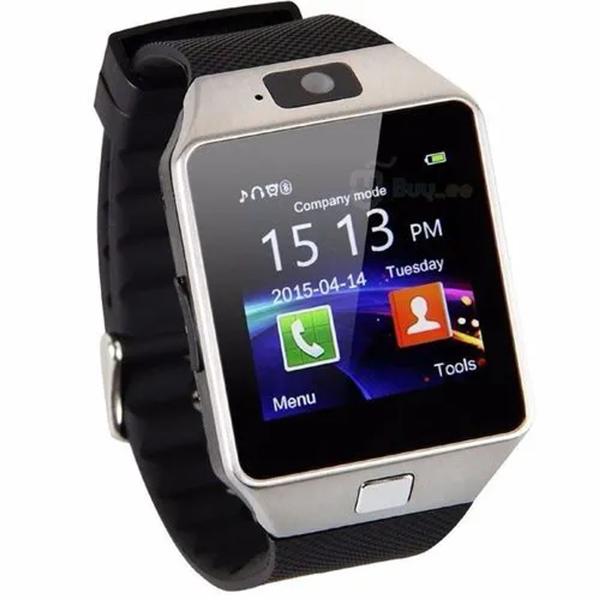 Relógio DZ09 Inteligente Gear Chip Celular Touch - Smartwatch